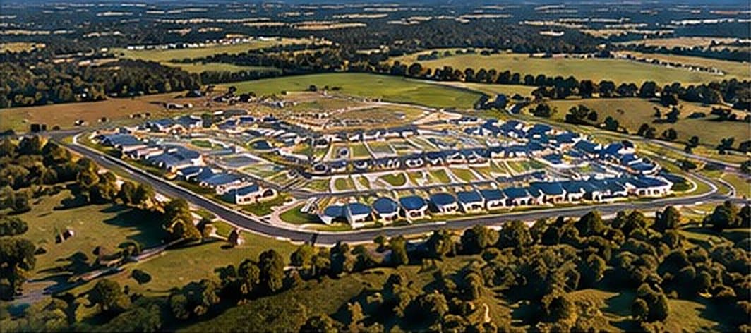 Lochinvar — Residential Development