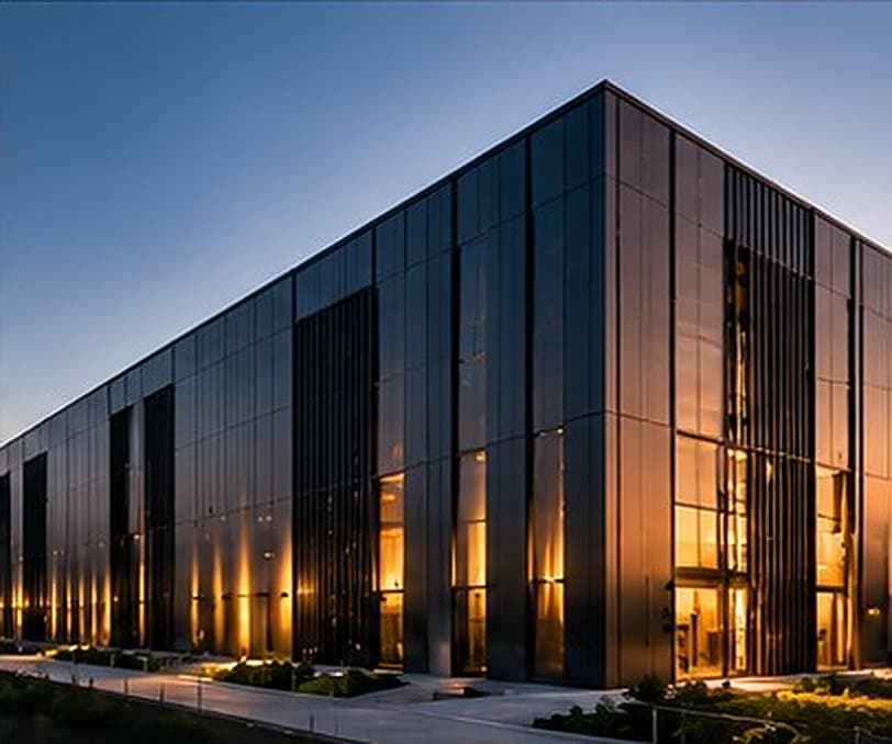 Data Centre & Powered Land